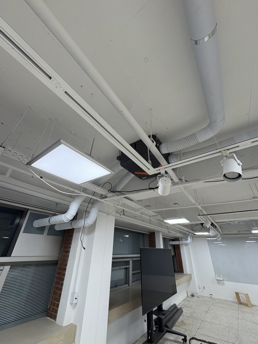 힘펠 전열교환기 닥트 연결